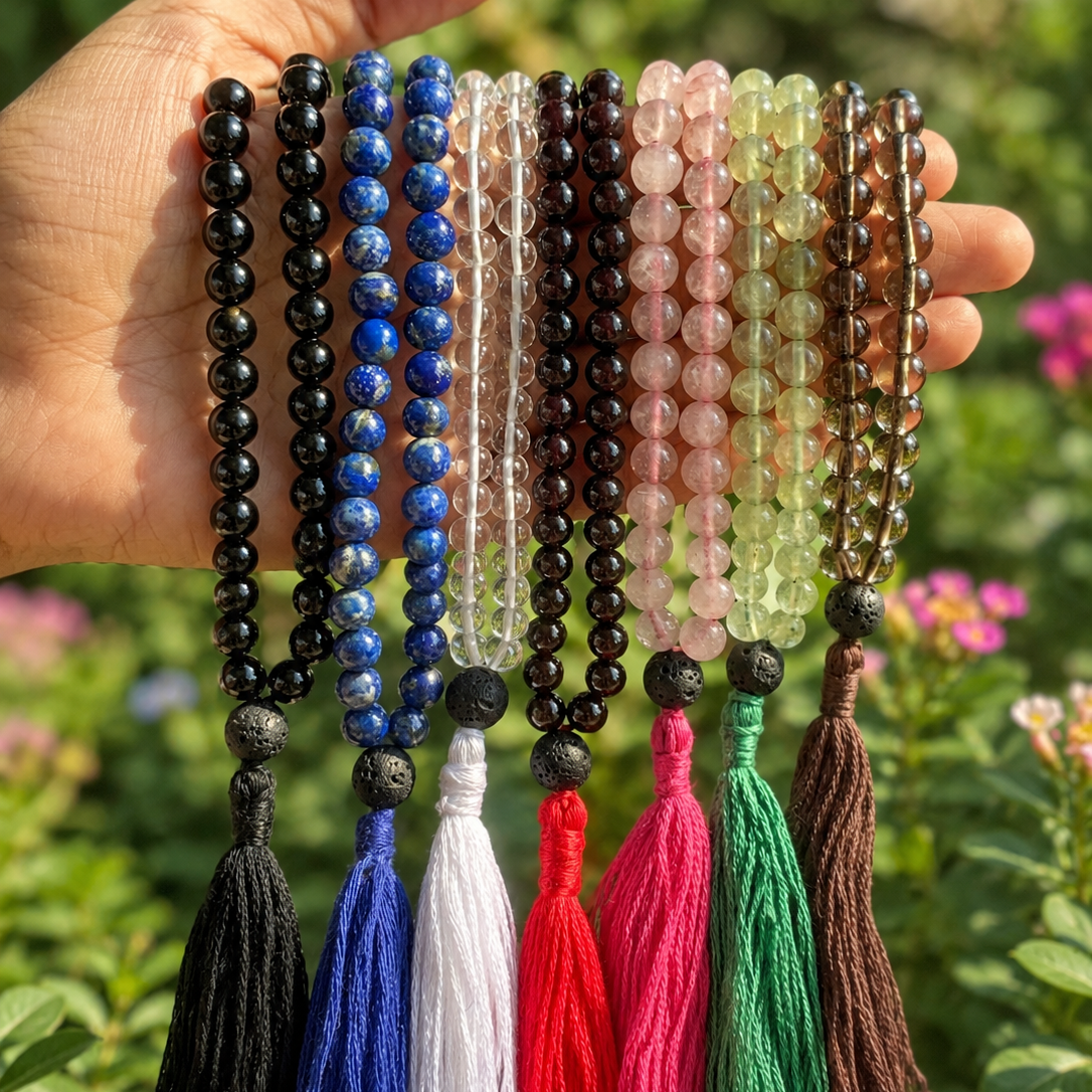 Layered chokers
