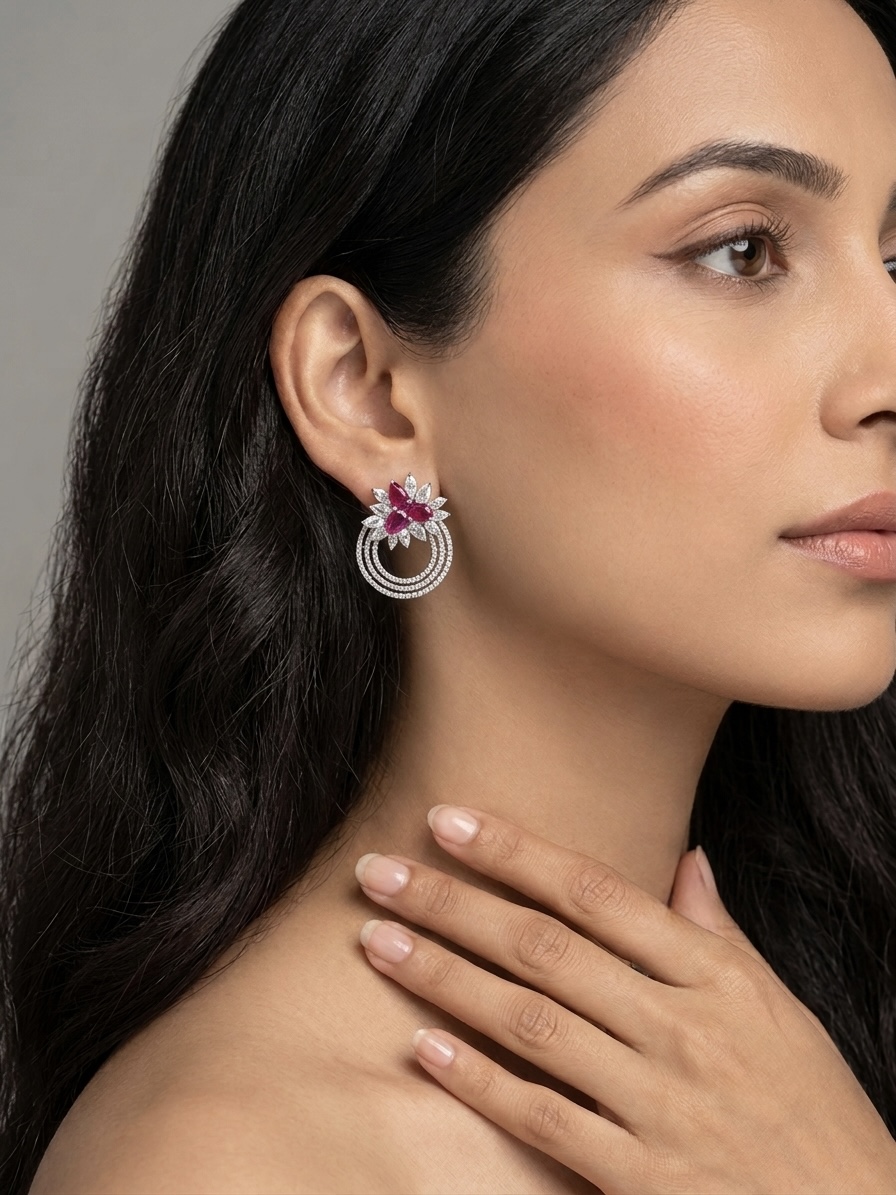 Manisha Earring set
