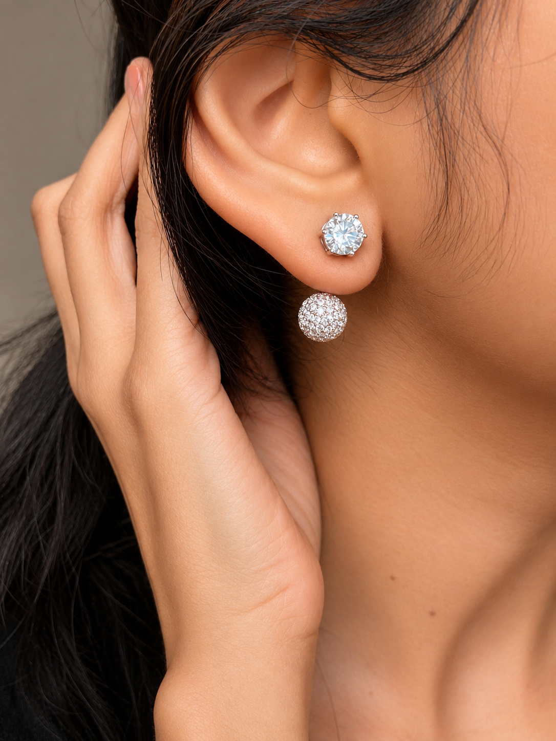 Madhu Earring set